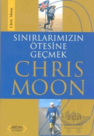 Sınırlarımızın Ötesine Geçmek - 2. Cilt – Chris Moon – Arıtan Yayınevi kitap kapağı