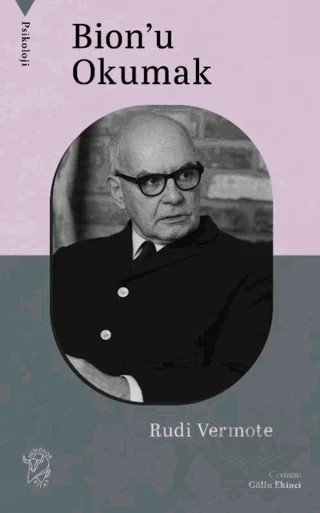 Bion’u Okumak – Rudi Vermote – Minotor Kitap kitap kapağı