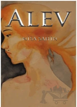 Alev – Nisa Şahin – Sokak Kitapları Yayınları kitap kapağı