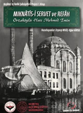 Mıknatıs-i Servet ve Refah – Kolektif – Akademi Titiz Yayınları kitap kapağı