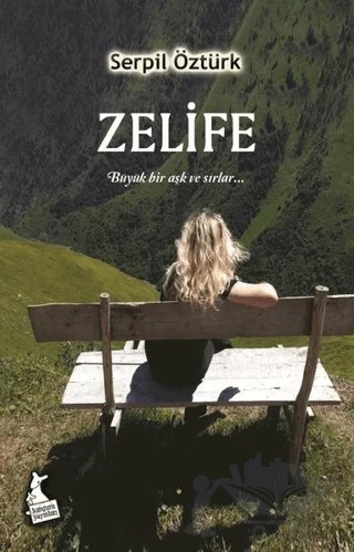 Zelife – Serpil Öztürk – Kanguru Yayınları kitap kapağı