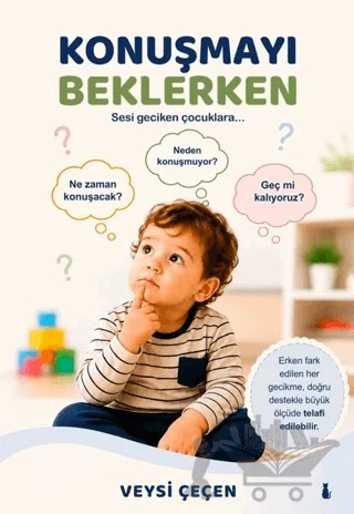 Konuşmayı Beklerken – Veysi Çeçen – Sokak Kitapları Yayınları kitap kapağı