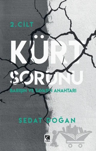 Kürt Sorunu 2. Cilt – Sedat Doğan – Çıra Yayınları kitap kapağı
