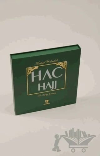 Kutsal Yolculuk Hac - Kartpostallarla Hac Yolu – M. Murat Kargılı – Demirören Yayınları kitap kapağı