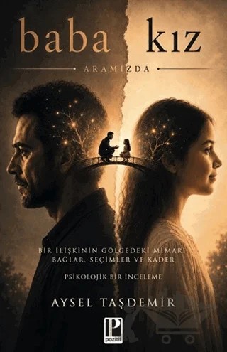 Baba Kız - Aramızda – Aysel Taşdemir – Pozitif Yayınları kitap kapağı