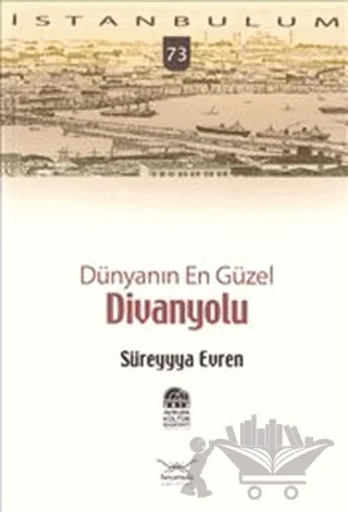 Dünyanın En Güzel Divanyolu – Süreyyya Evren – Heyamola Yayınları kitap kapağı