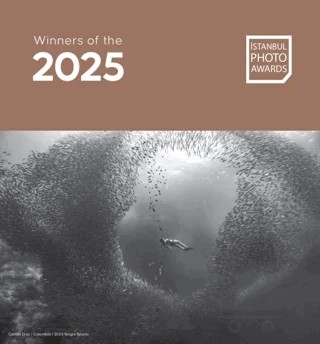 İstanbul Photo Awards Winners Of The 2025 – Kolektif – AA Kitap kitap kapağı