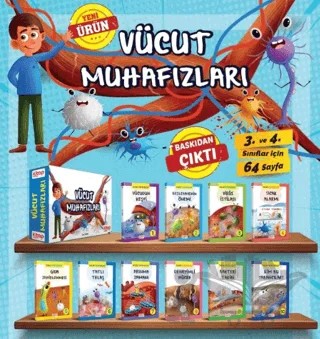 Vücut Muhafızları – Tuna Duran – Kitap Kulübü Çocuk Yayınları kitap kapağı