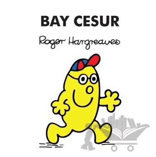 Bay Cesur – Roger Hargreaves – Doğan Çocuk kitap kapağı