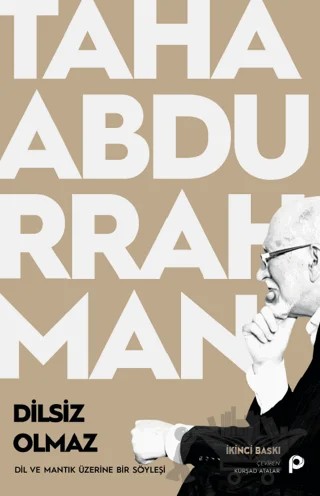 Dilsiz Olmaz – Taha Abdurrahman – Pınar Yayınları kitap kapağı