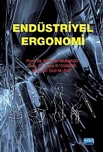 Endüstriyel Ergonomi – Alaettin Sabancı, Sarp K. SÜMER, Sait M. Say – Nobel Akademik Yayıncılık kitap kapağı