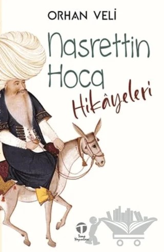Nasrettin Hoca Hikâyeleri – Orhan Veli – Tema Yayınları kitap kapağı