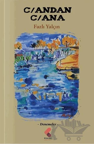 Candan Cana – Fazlı Yalçın – Klaros Yayınları kitap kapağı