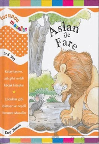 Aslan ile Fare – Kolektif – Final Kültür Sanat Yayınları kitap kapağı