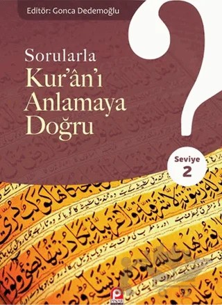 Sorularla Kur'an'ı Anlamaya Doğru - 2 – Kolektif – Pınar Yayınları kitap kapağı