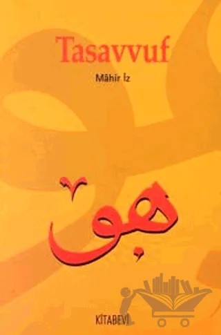 Tasavvuf – Mahir İz – Kitabevi Yayınları kitap kapağı