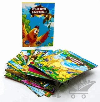 Dünya Klasikleri Dizisi (40 Kitap Takım) – Kolektif – Karatay Çocuk kitap kapağı