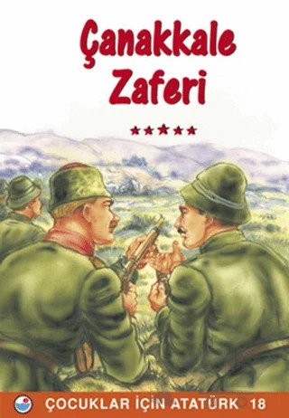 Çanakkale Zaferi – Mehmet Hengirmen – Engin Yayınevi kitap kapağı