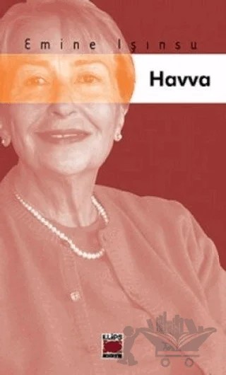 Havva – Emine Işınsu – Elips Kitap kitap kapağı