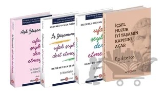 En Çok Satan Kişisel Gelişim Kitapları Seti (4 Kitap) – Kolektif – Beta Yayınevi kitap kapağı