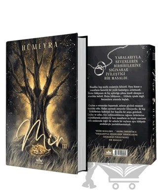 Mir 3 – Hümeyra – Guardian kitap kapağı