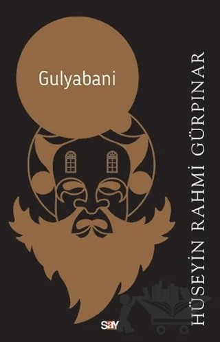 Gulyabani – Hüseyin Rahmi Gürpınar – Say Yayınları kitap kapağı