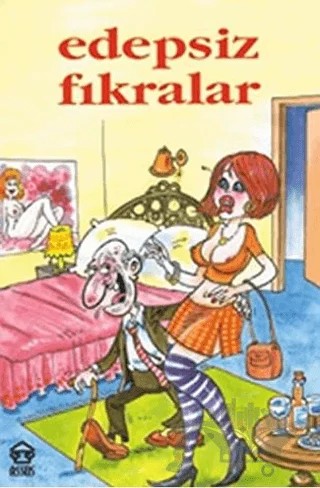 Edepsiz Fıkralar – Halit Karaoğlu – Assos Yayınları kitap kapağı