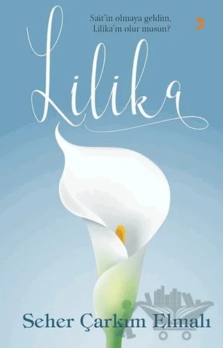 Lilika – Seher Çarkım Elmalı – Cinius Yayınları kitap kapağı