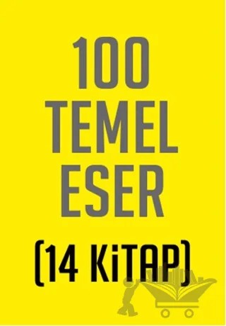 100 Temel Eser Set (14 Kitap) – Kolektif – Ötüken Neşriyat kitap kapağı