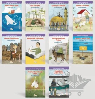 Çok Gerçek Hikayeler – Ayşe Şeker Kılıç – Tulu Kitap kitap kapağı