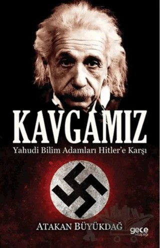 Kavgamız – Atakan Büyükdağ – Gece Kitaplığı kitap kapağı