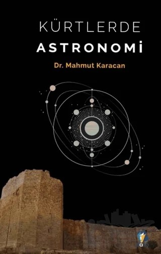 Kürtlerde Astronomi – Mahmut Karacan – Dara Yayınları kitap kapağı