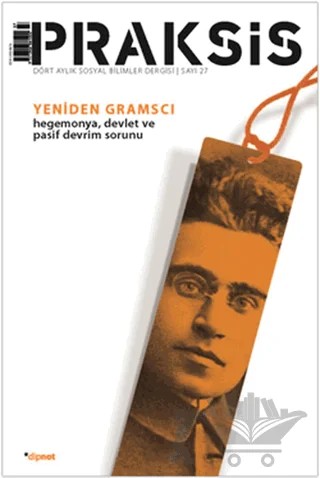 Praksis Sayı: 27 – Dipnot Yayınları kitap kapağı