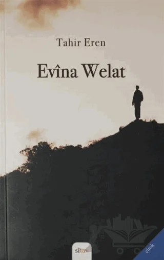 Evina Welat – Tahir Eren – Sitav Yayınevi kitap kapağı