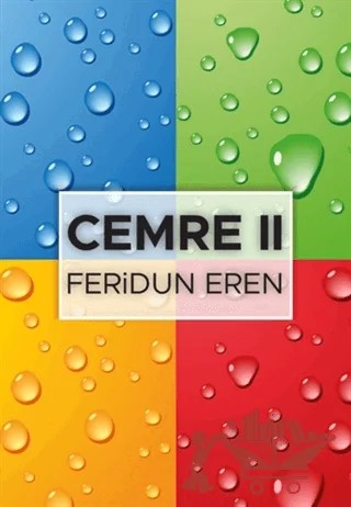 Cemre 2 – Feridun Eren – Rüzgar Eren Yayıncılık kitap kapağı
