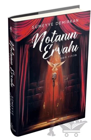 Notanın Ervahı: Son Ritim – Sümeyye Demirkan – Ephesus Yayınları kitap kapağı