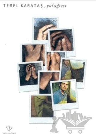 Yolağrısı – Temel Karataş – Varlık Yayınları kitap kapağı