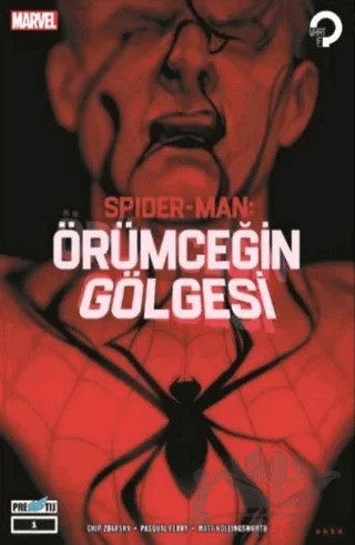 Spider-Man: Örümceğin Gölgesi (1. Bölüm) – Chip Zdarsky – Presstij Kitap kitap kapağı