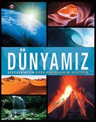 Dünyamız – Kolektif – TÜBİTAK Yayınları kitap kapağı
