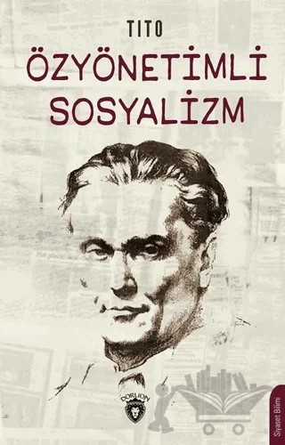 Özyönetimli Sosyalizm – Tito – Dorlion Yayınları kitap kapağı