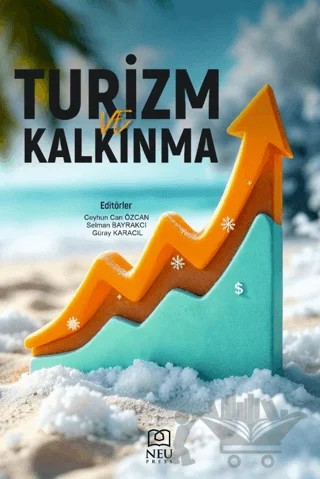 Turizm ve Kalkınma – Kolektif – Necmettin Erbakan Üniversitesi Yayınları kitap kapağı