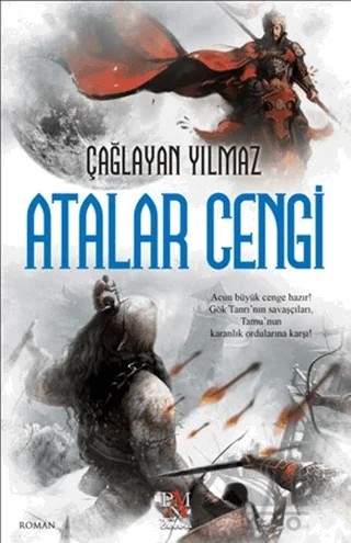 Atalar Cengi – Çağlayan Yılmaz – Panama Yayıncılık kitap kapağı