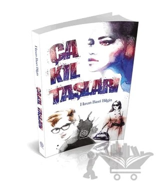 Çakıl Taşları – Hasan Basri Bilgin – Mihrabad Yayınları kitap kapağı