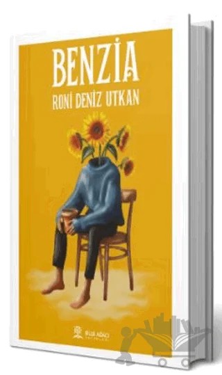 Benzia – Roni Deniz Utkan – Bilgi Ağacı Yayınları kitap kapağı