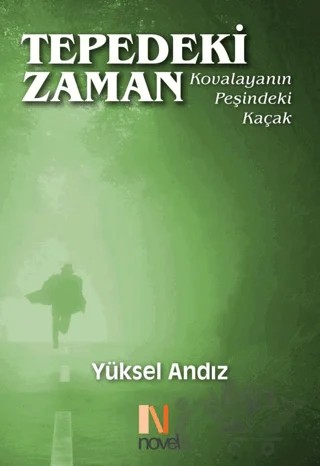 Tepedeki Zaman – Yüksel Andız – Scala Yayıncılık kitap kapağı