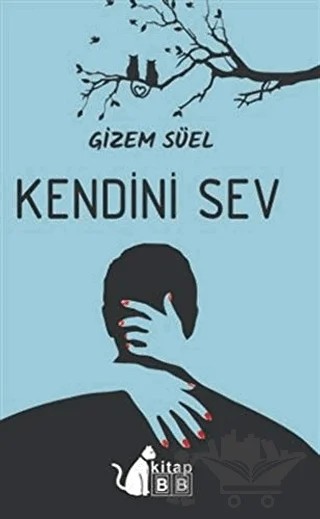 Kendini Sev – Gizem Süel – BB Kitap kitap kapağı