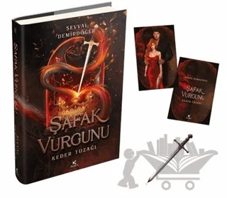Şafak Vurgunu - 2 – Şevval Demirdöğer – Pukka Yayınları kitap kapağı