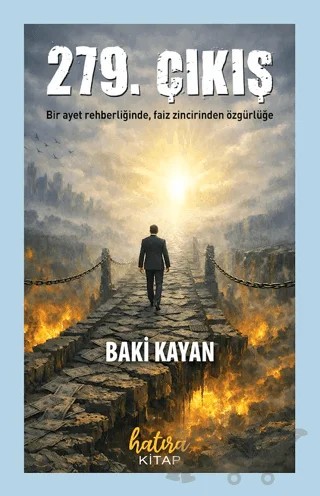 279. Çıkış – Baki Kayan – Hatıra Kitap kitap kapağı