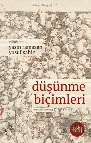 Düşünme Biçimleri – Kolektif – Eski Yeni Yayınları kitap kapağı