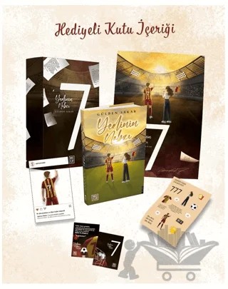 Yedinin Nabzı (Kutulu Set) – Gülben Sakar – Athica Yayınları kitap kapağı